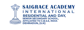 Saigrace Academy International NDA Wing Logo